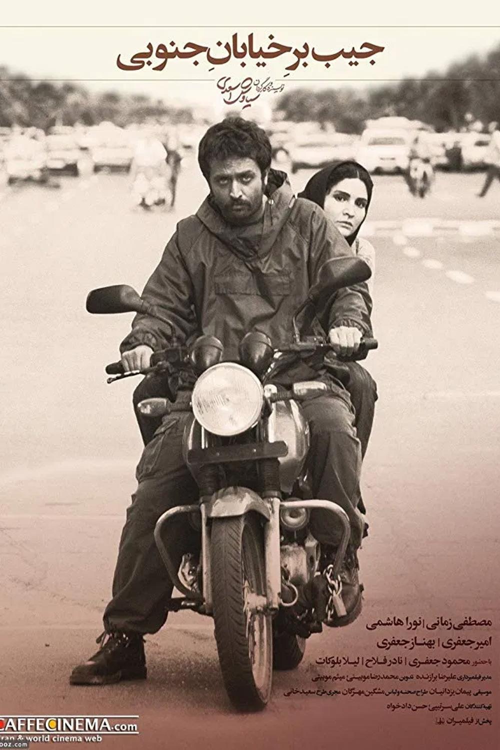 جیب‌بر خیابان جنوبی