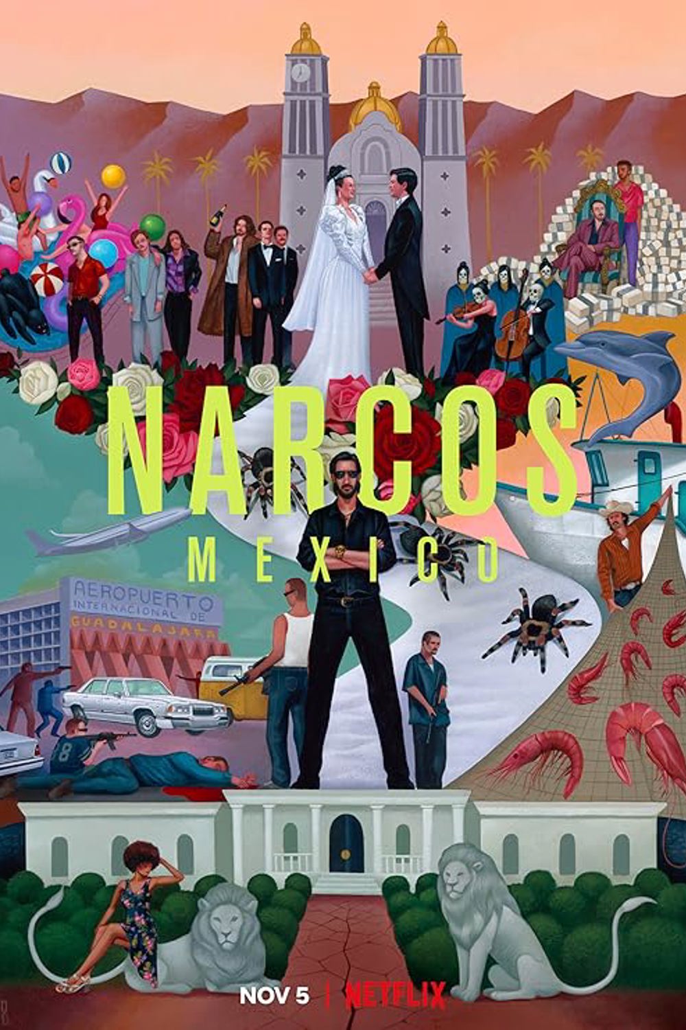 Narcos : Mexico