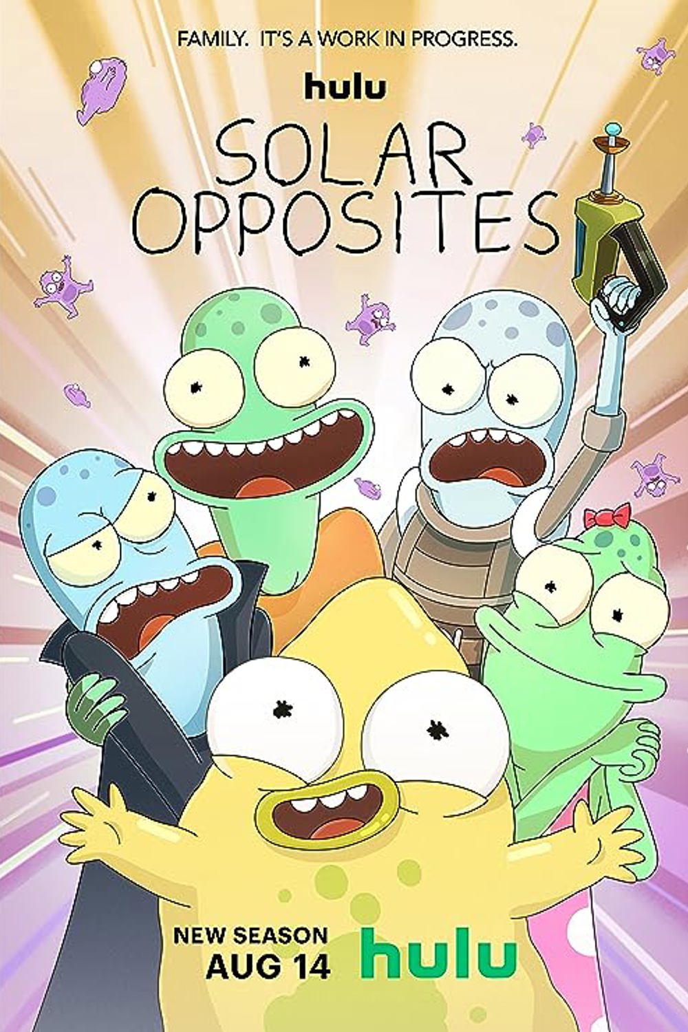Solar Opposites
