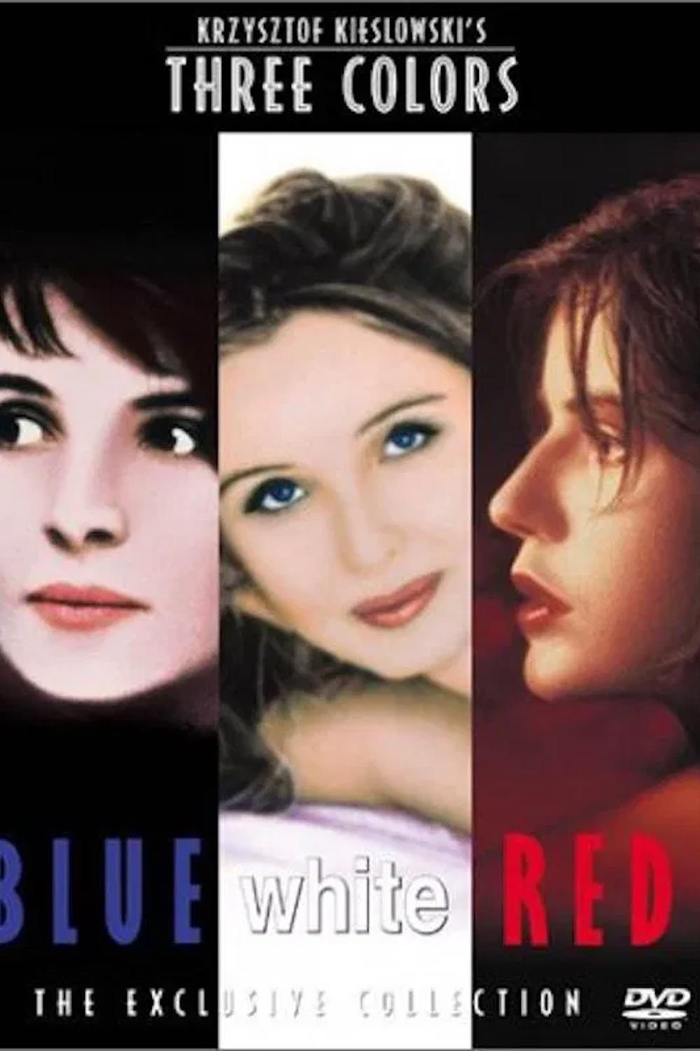 Three Colors Trilogy