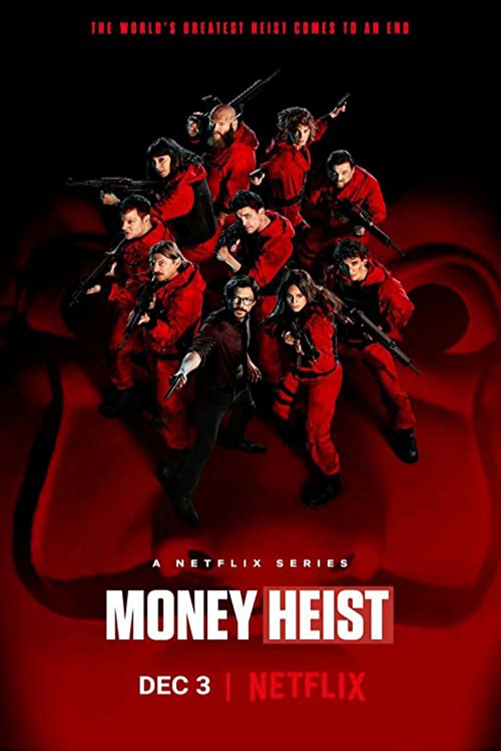 Money Heist (La Casa de Papel)