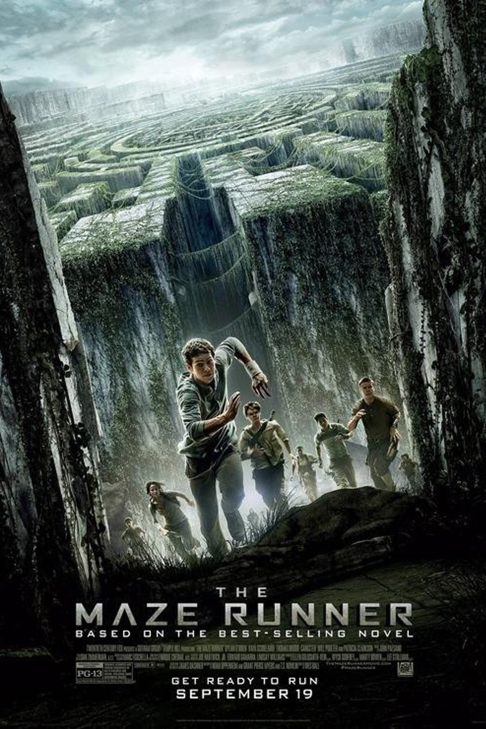 Maze Runner Trilogy
