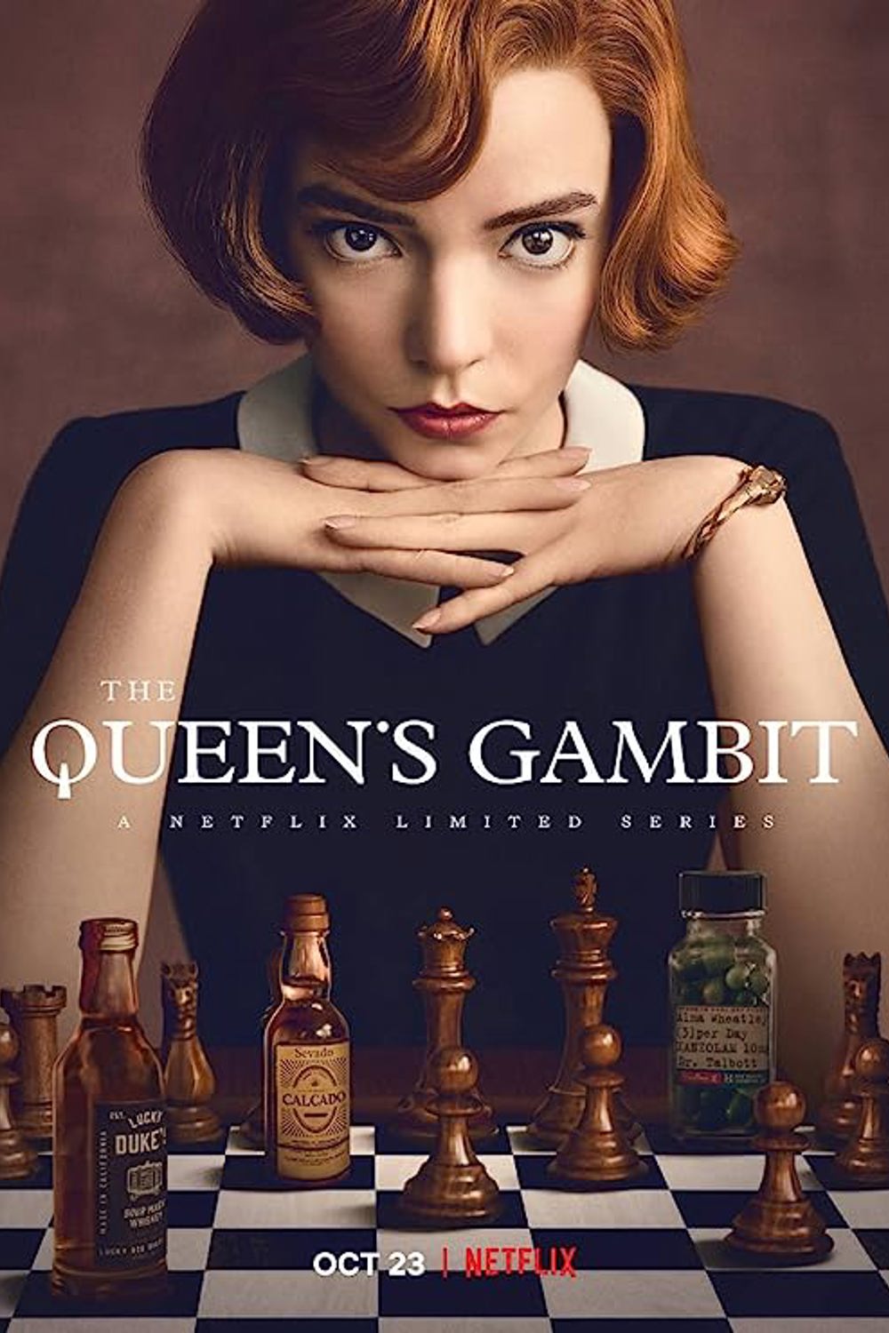 The Queen’s Gambit