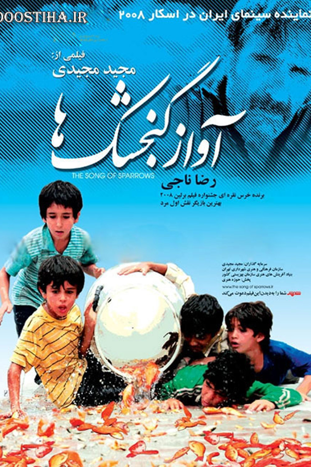 آواز گنجشک‌ها