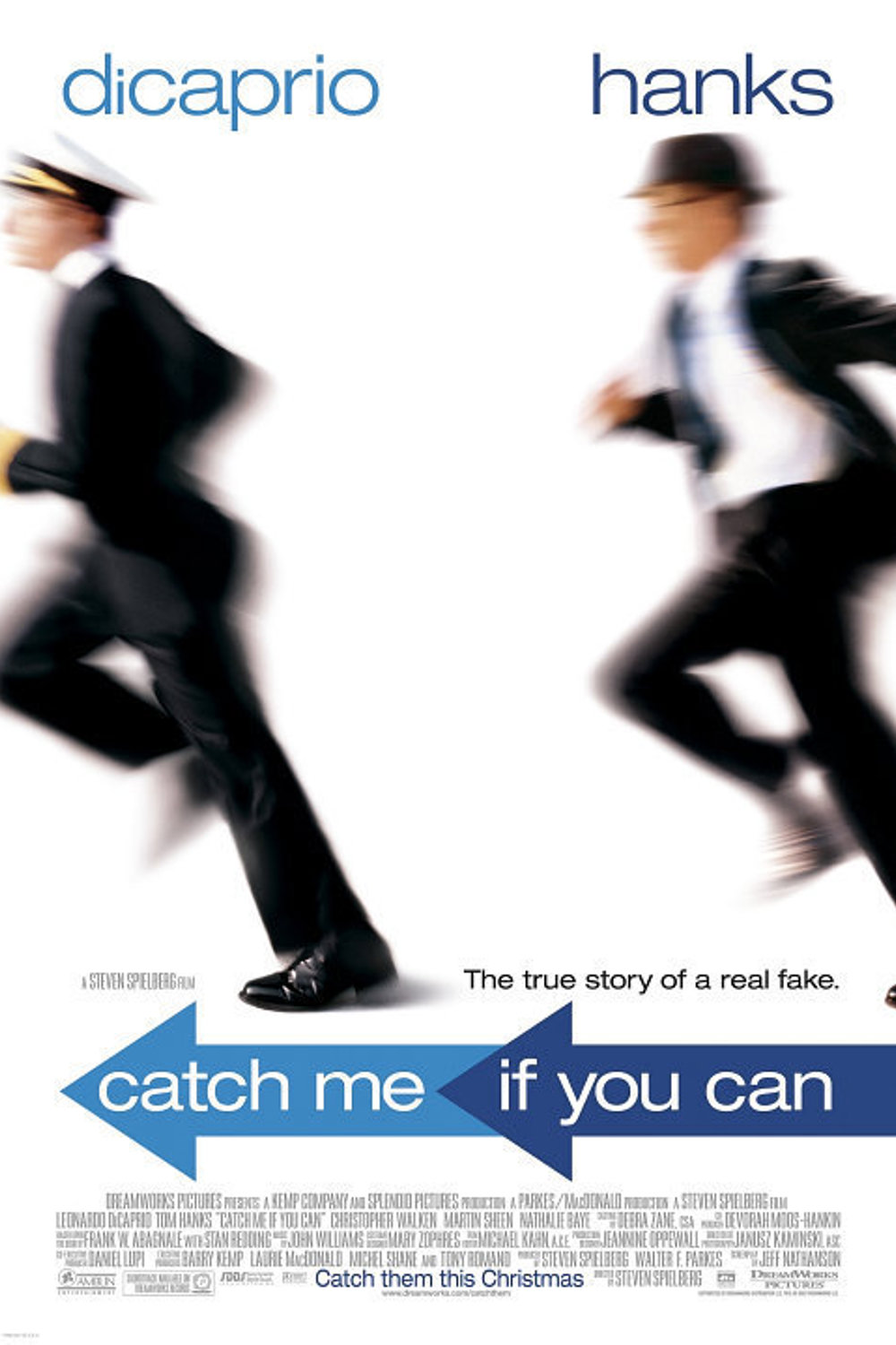 Catch Me If You Can