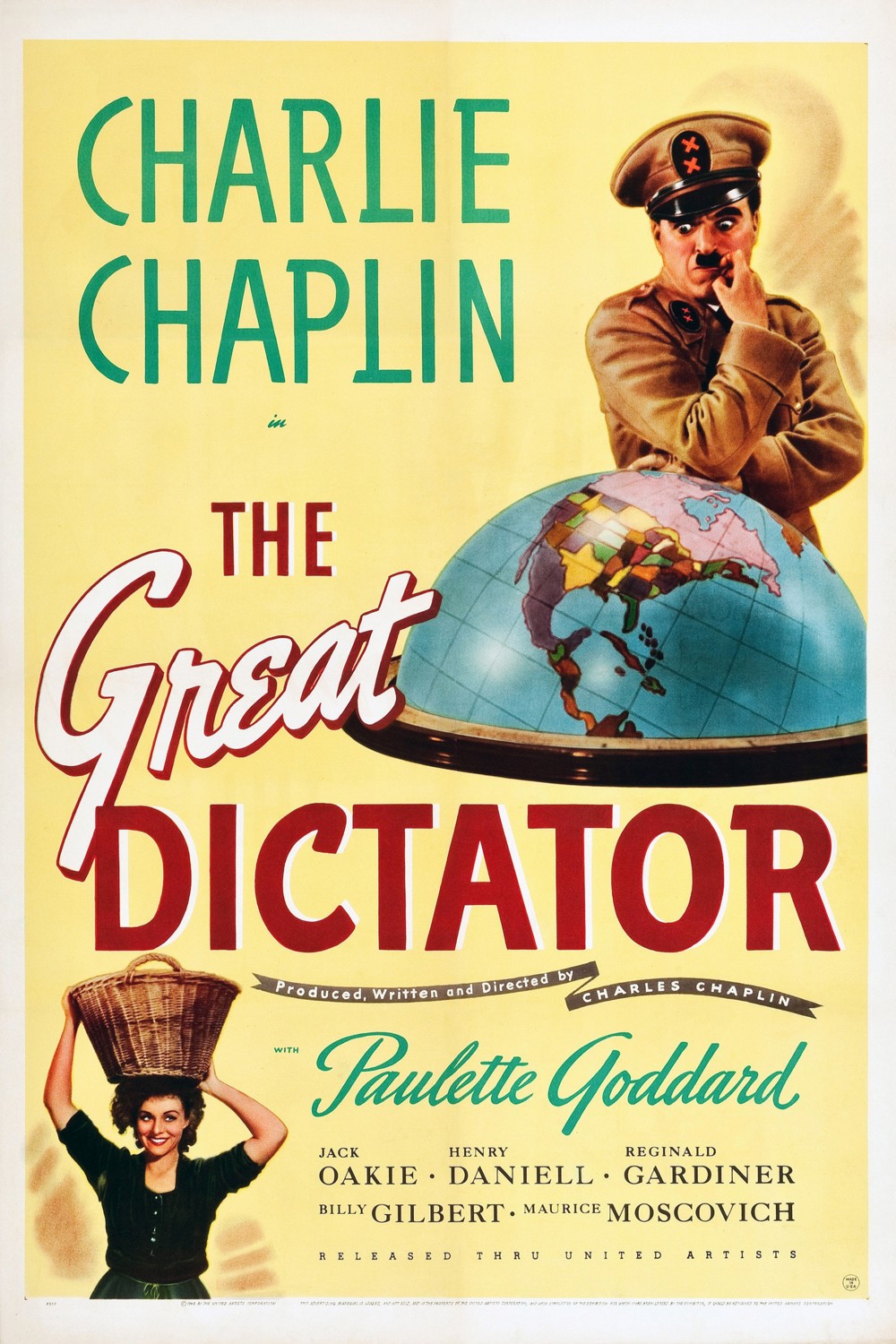 The Great Dictator